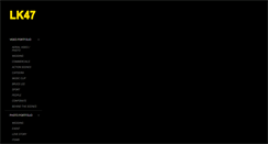 Desktop Screenshot of lk47.com